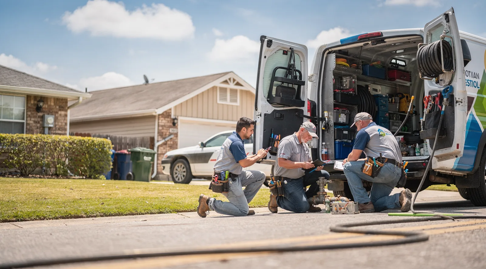 Emergency Plumber in Clyde, NC near me